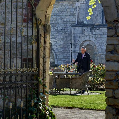 Hazlewood Castle & Spa Tadcaster Exterior photo