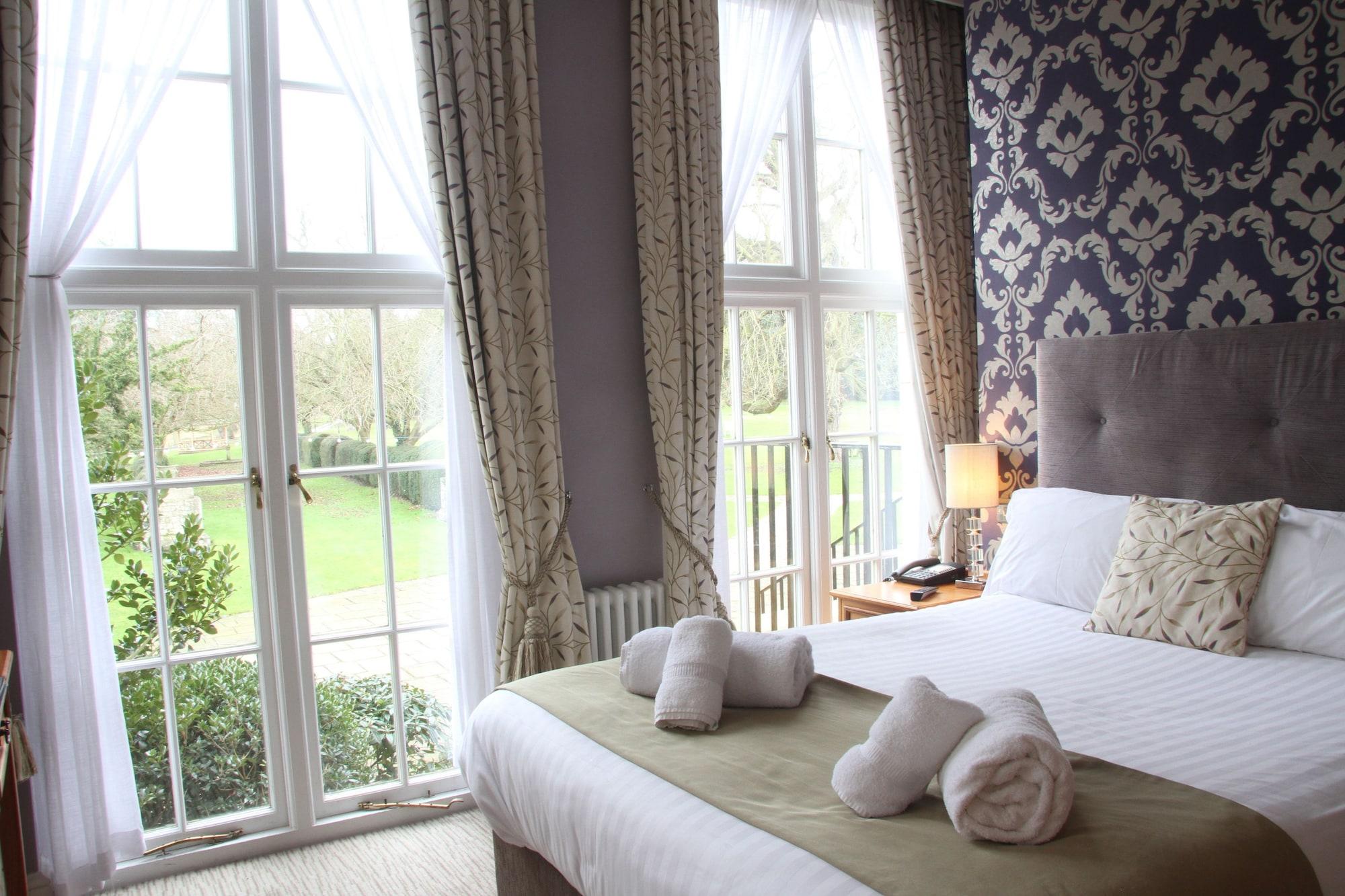 Hazlewood Castle & Spa Tadcaster Exterior photo
