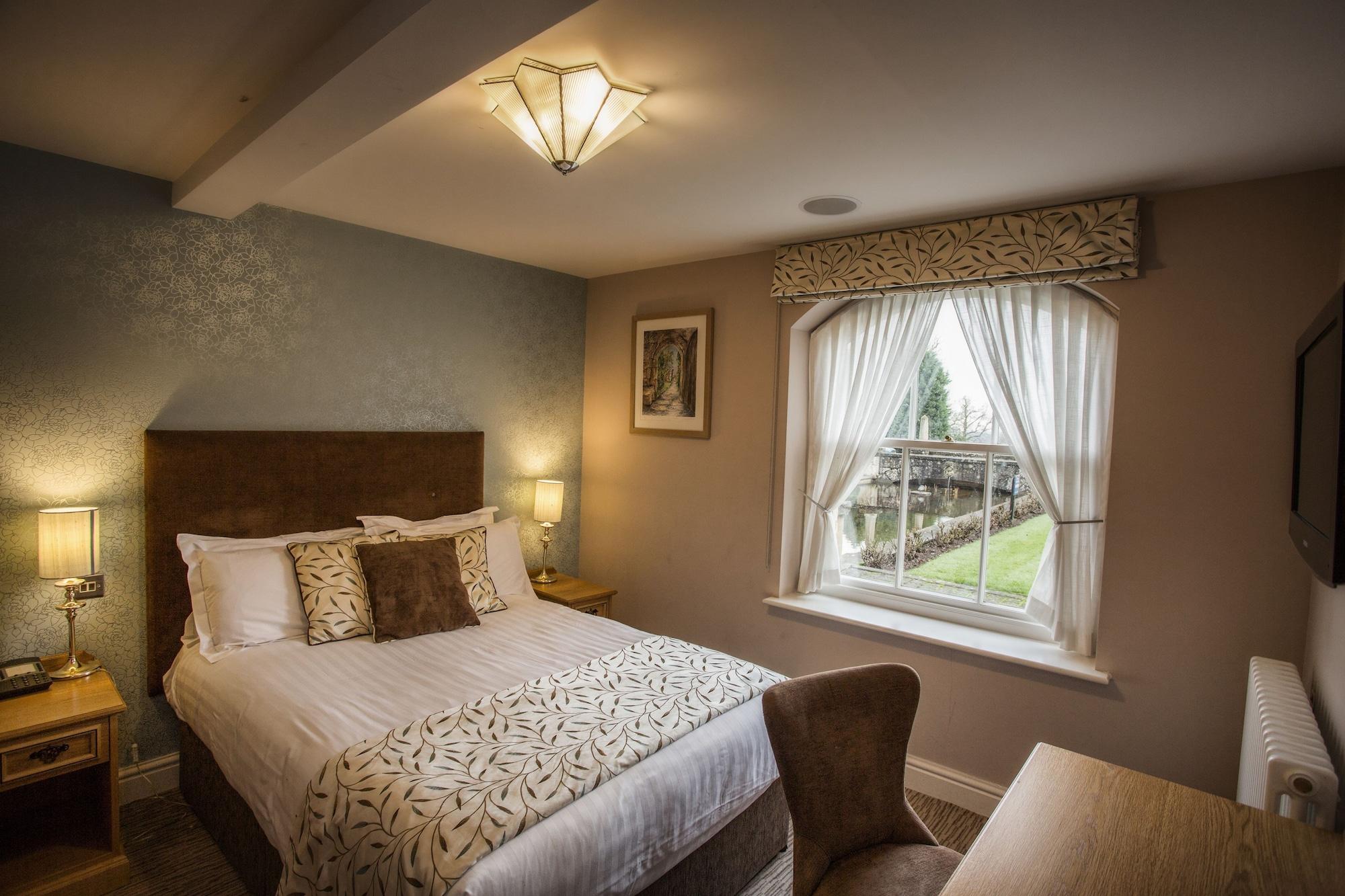 Hazlewood Castle & Spa Tadcaster Exterior photo