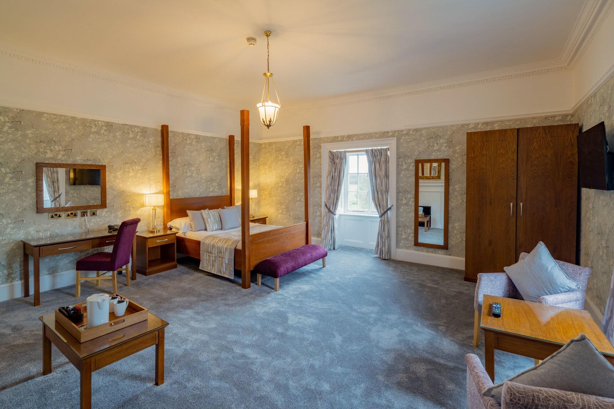 Hazlewood Castle & Spa Tadcaster Exterior photo