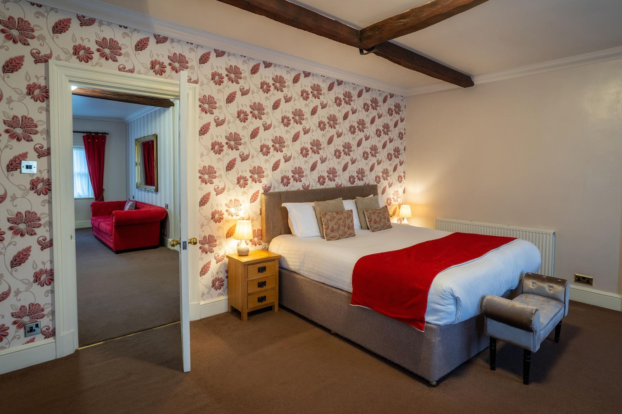 Hazlewood Castle & Spa Tadcaster Exterior photo