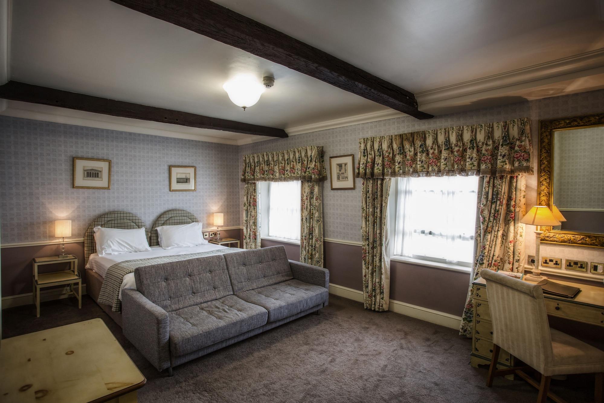 Hazlewood Castle & Spa Tadcaster Exterior photo