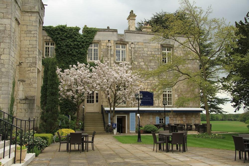 Hazlewood Castle & Spa Tadcaster Exterior photo