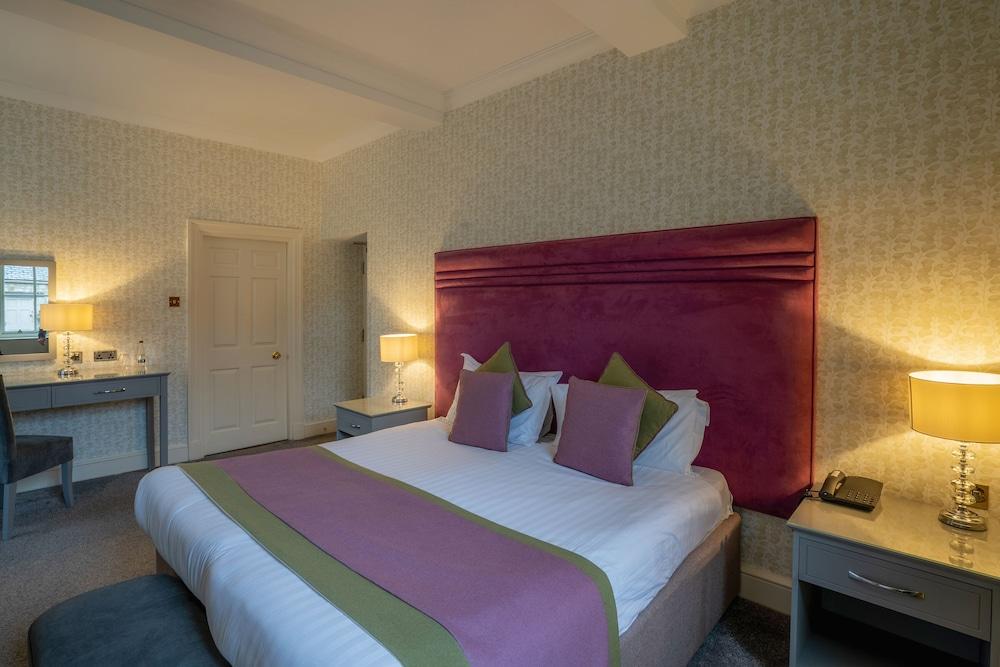 Hazlewood Castle & Spa Tadcaster Exterior photo