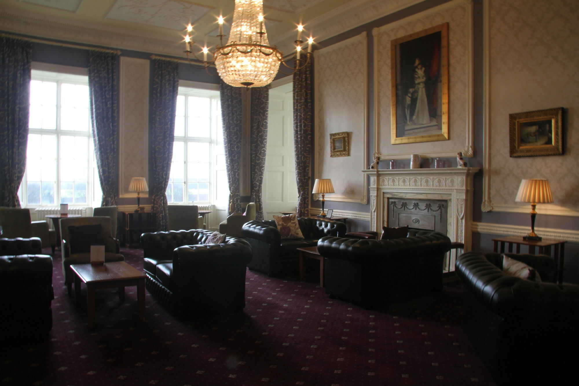 Hazlewood Castle & Spa Tadcaster Exterior photo