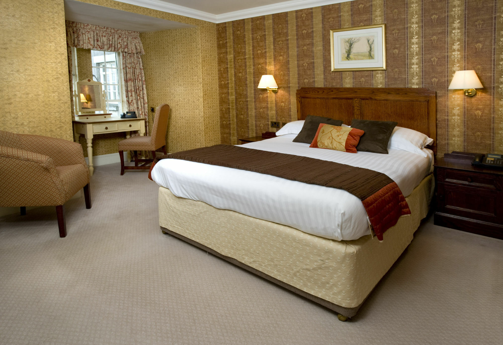Hazlewood Castle & Spa Tadcaster Exterior photo